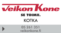 Karhunpesä Ky Taisto & Utriainen (Veikon Kone Kotka) logo